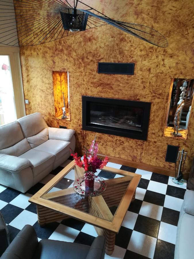 Chez Herveline Le Fer Plouigneau エクステリア 写真
