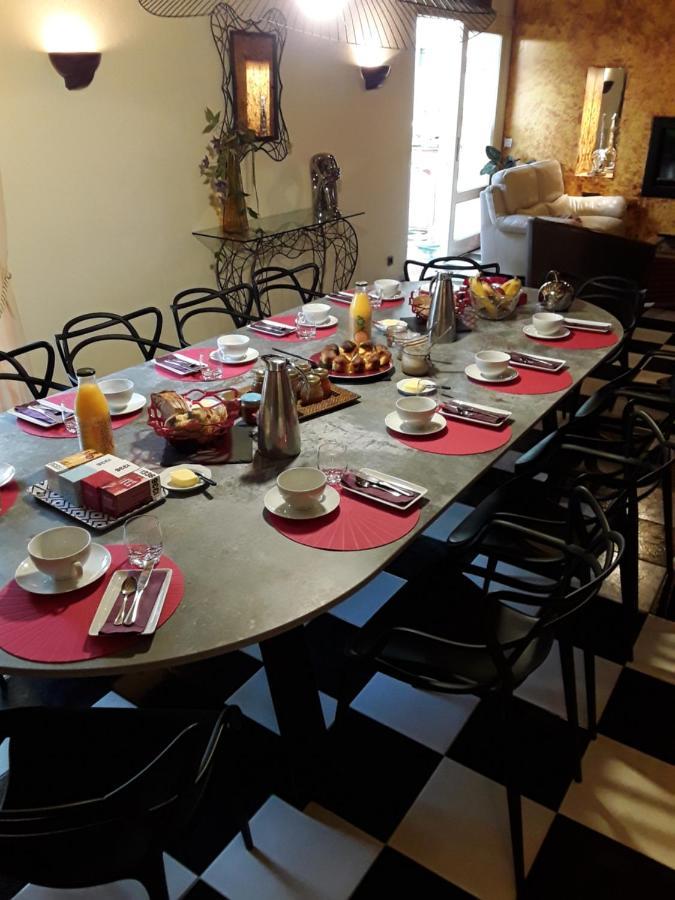 Chez Herveline Le Fer Plouigneau エクステリア 写真