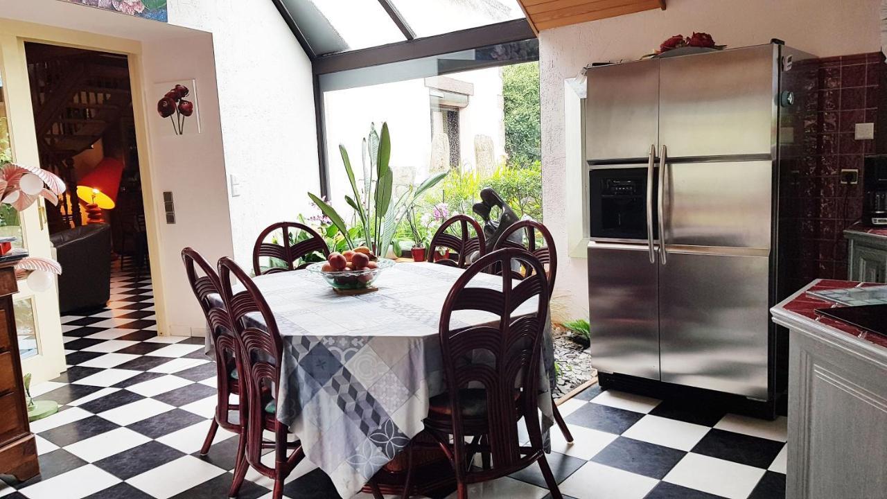 Chez Herveline Le Fer Plouigneau エクステリア 写真