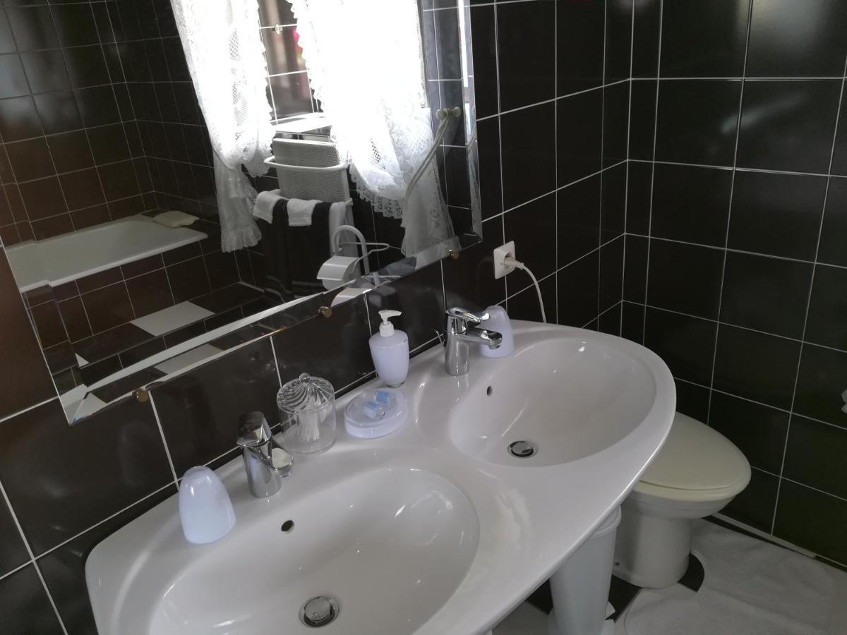 Chez Herveline Le Fer Plouigneau エクステリア 写真