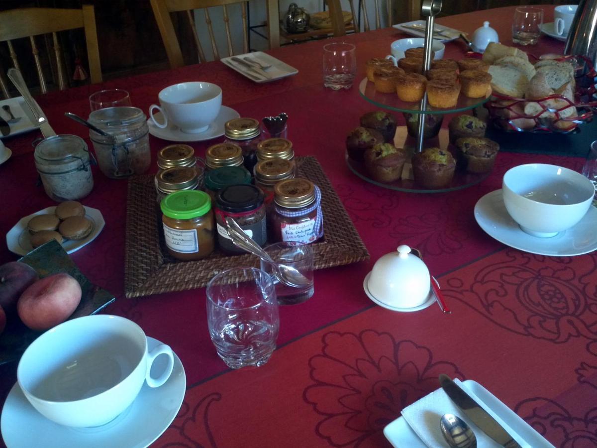 Chez Herveline Le Fer Plouigneau エクステリア 写真