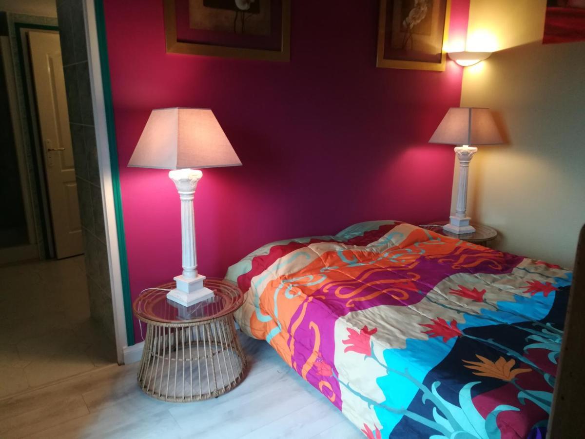 Chez Herveline Le Fer Plouigneau エクステリア 写真