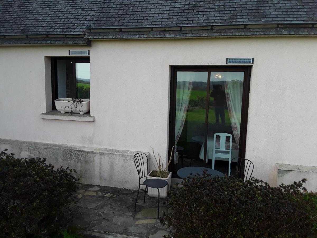 Chez Herveline Le Fer Plouigneau エクステリア 写真