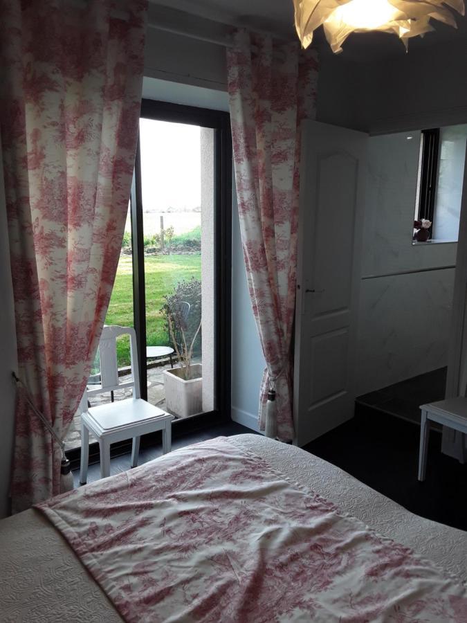 Chez Herveline Le Fer Plouigneau エクステリア 写真