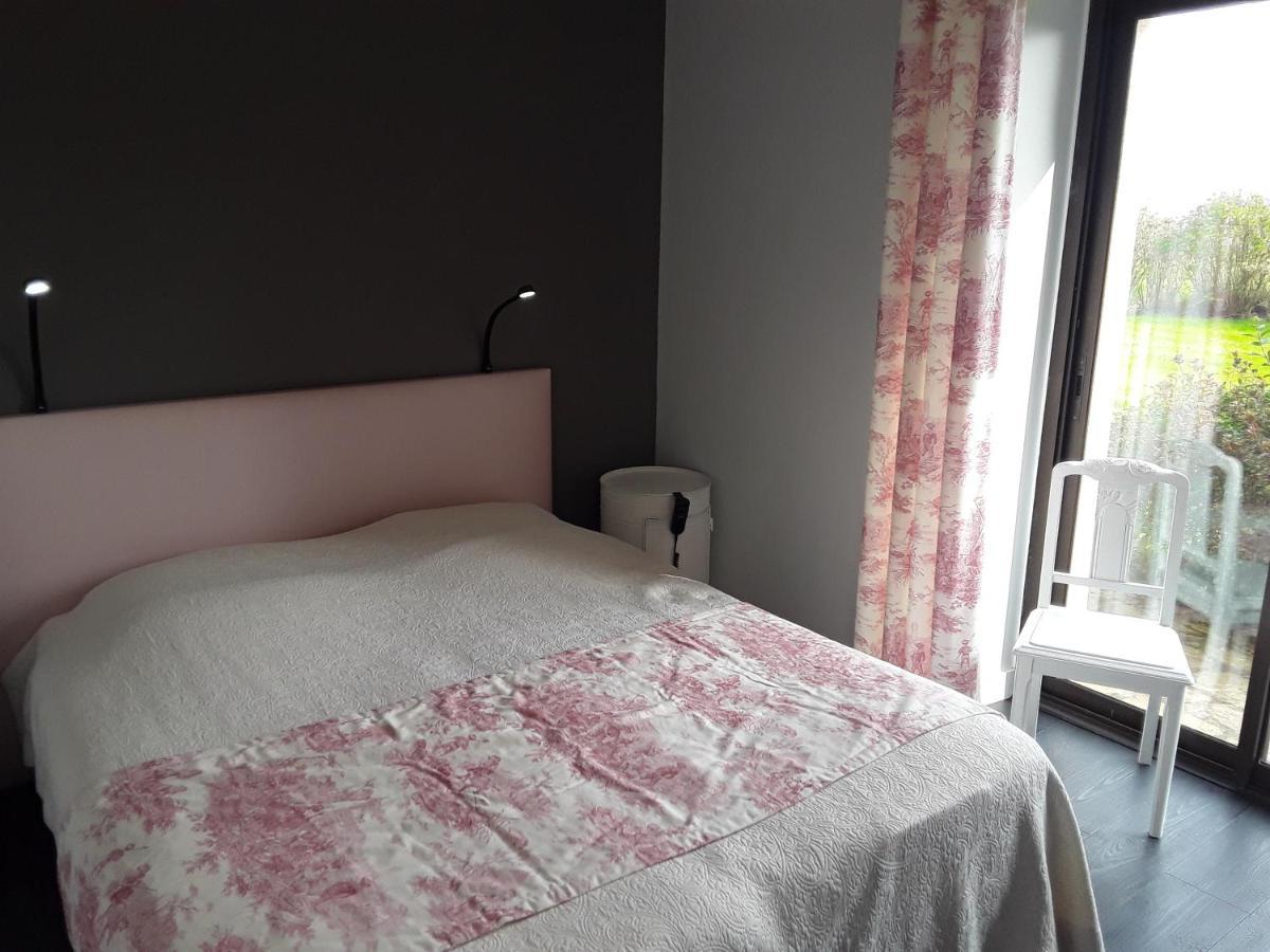 Chez Herveline Le Fer Plouigneau エクステリア 写真