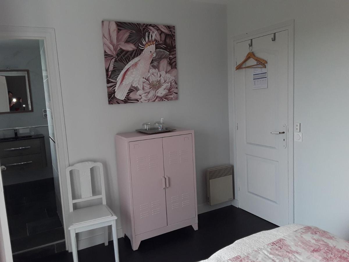 Chez Herveline Le Fer Plouigneau エクステリア 写真