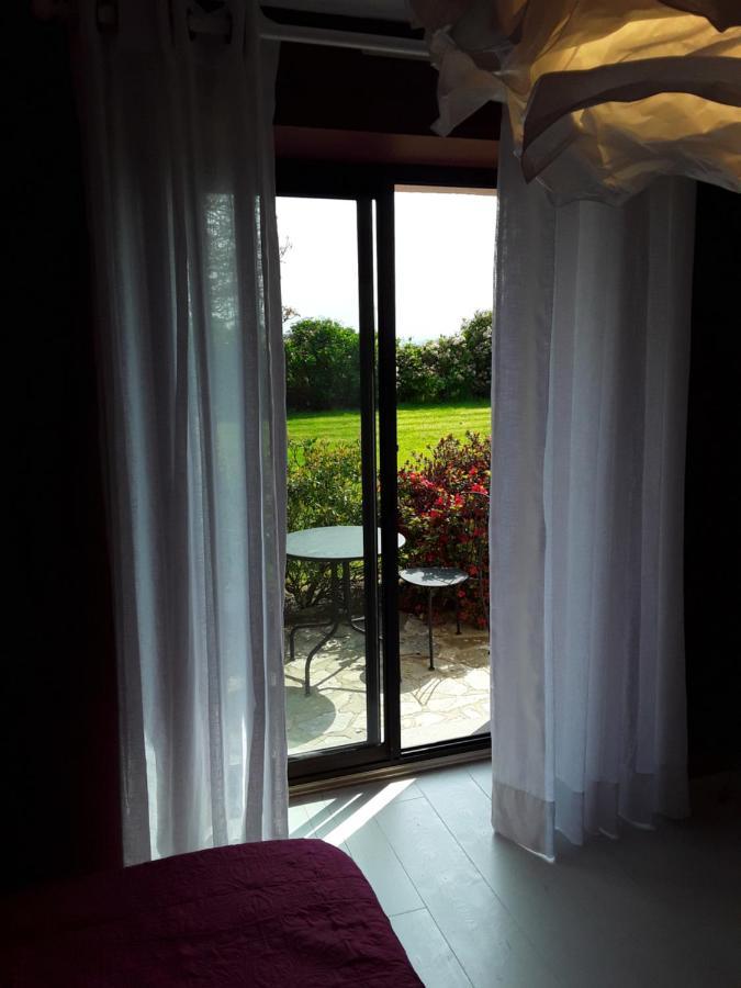 Chez Herveline Le Fer Plouigneau エクステリア 写真