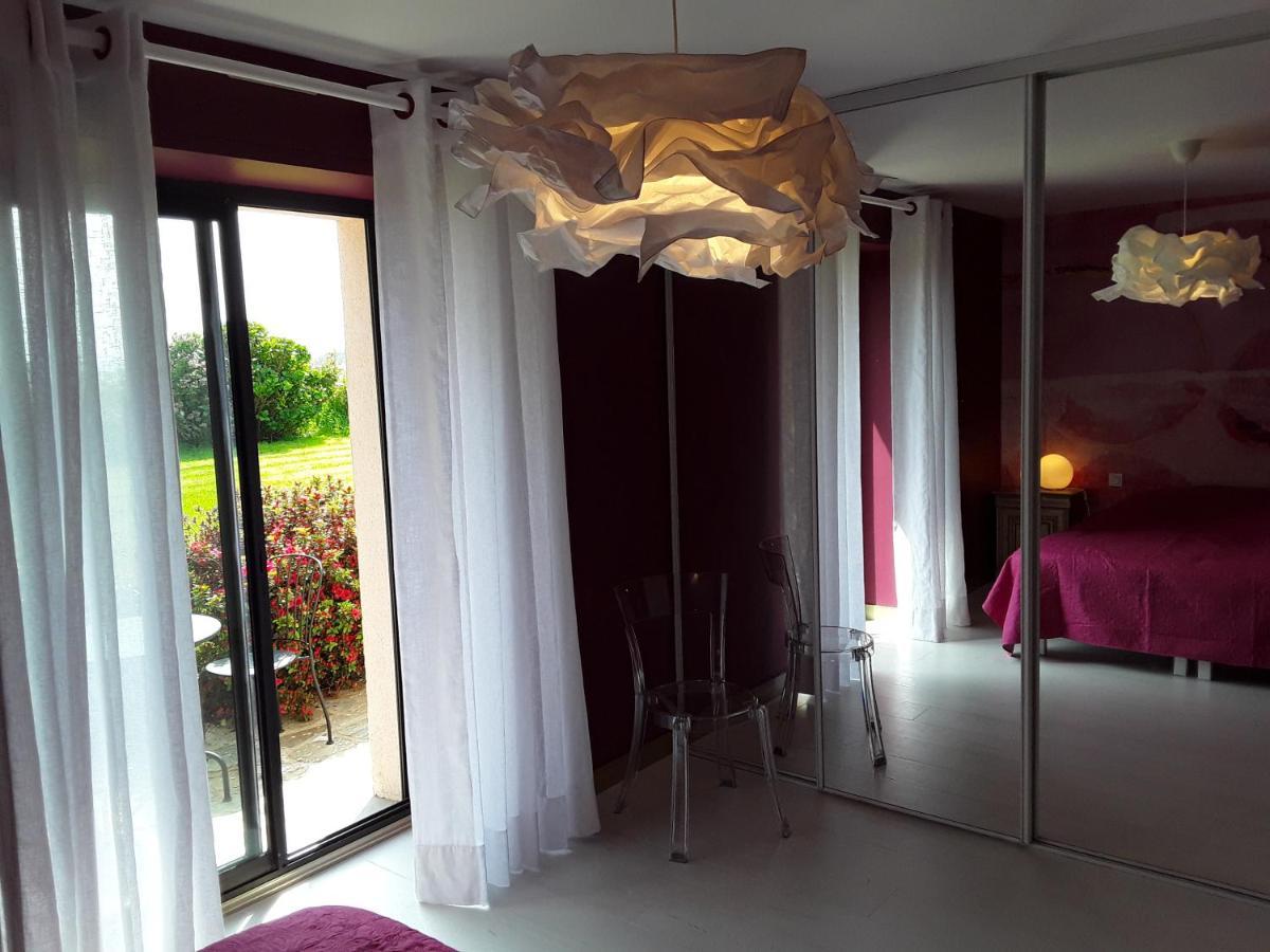 Chez Herveline Le Fer Plouigneau エクステリア 写真