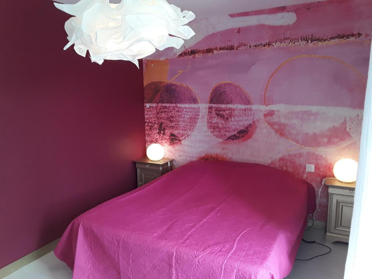 Chez Herveline Le Fer Plouigneau エクステリア 写真