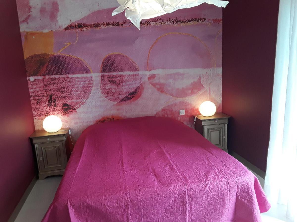 Chez Herveline Le Fer Plouigneau エクステリア 写真