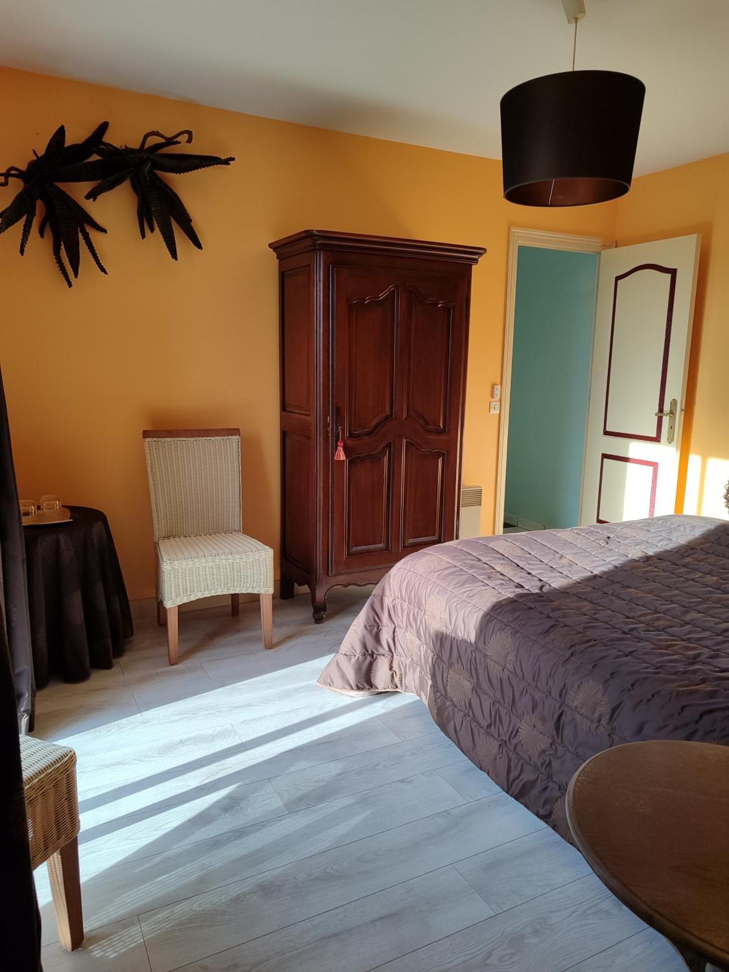 Chez Herveline Le Fer Plouigneau エクステリア 写真